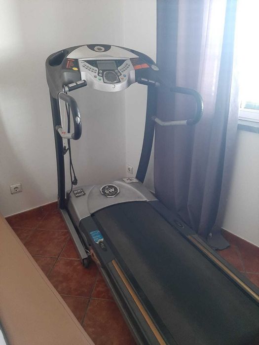 Passadeira de corrida