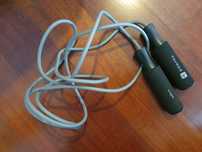 Corda de saltar fitness