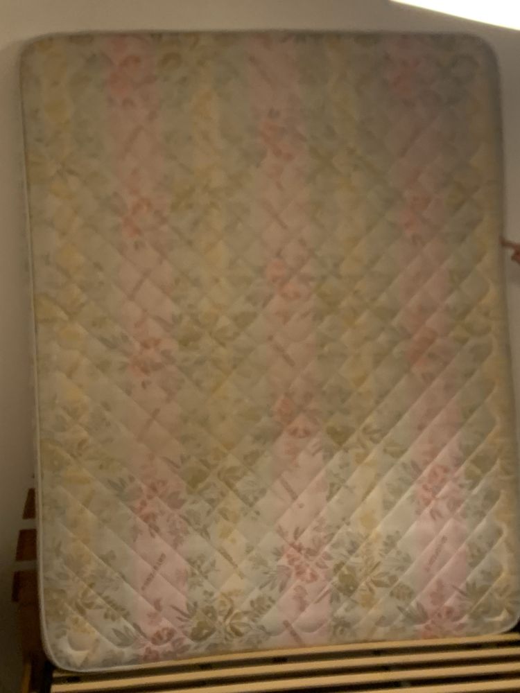 Colchão ortopedico medida 150x190 cm