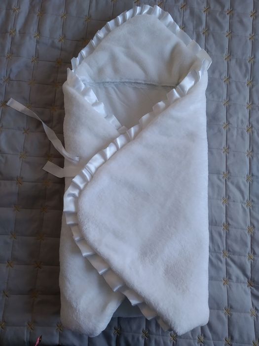 Конверт для виписки, хрещення