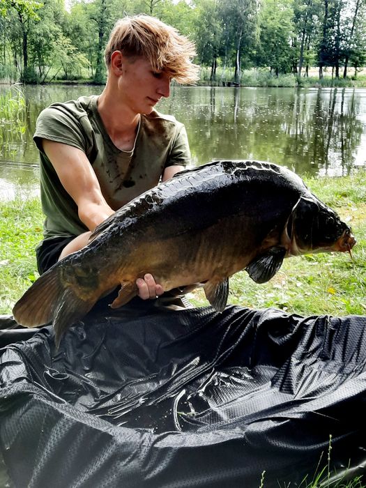Dom nad Łowiskiem, jezioro Powidzkie, domek do wynajęcia