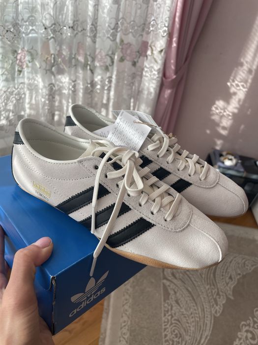 Кеды кроссовки adidas tokyo 38р.