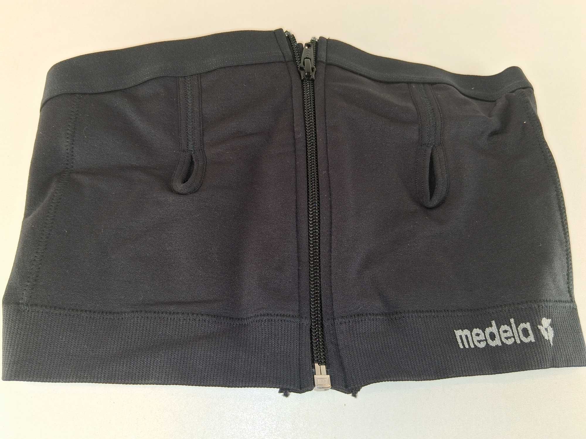 G039 Biustonosz Medela Easy Expression Do Odciągania Pokarmu Roz M