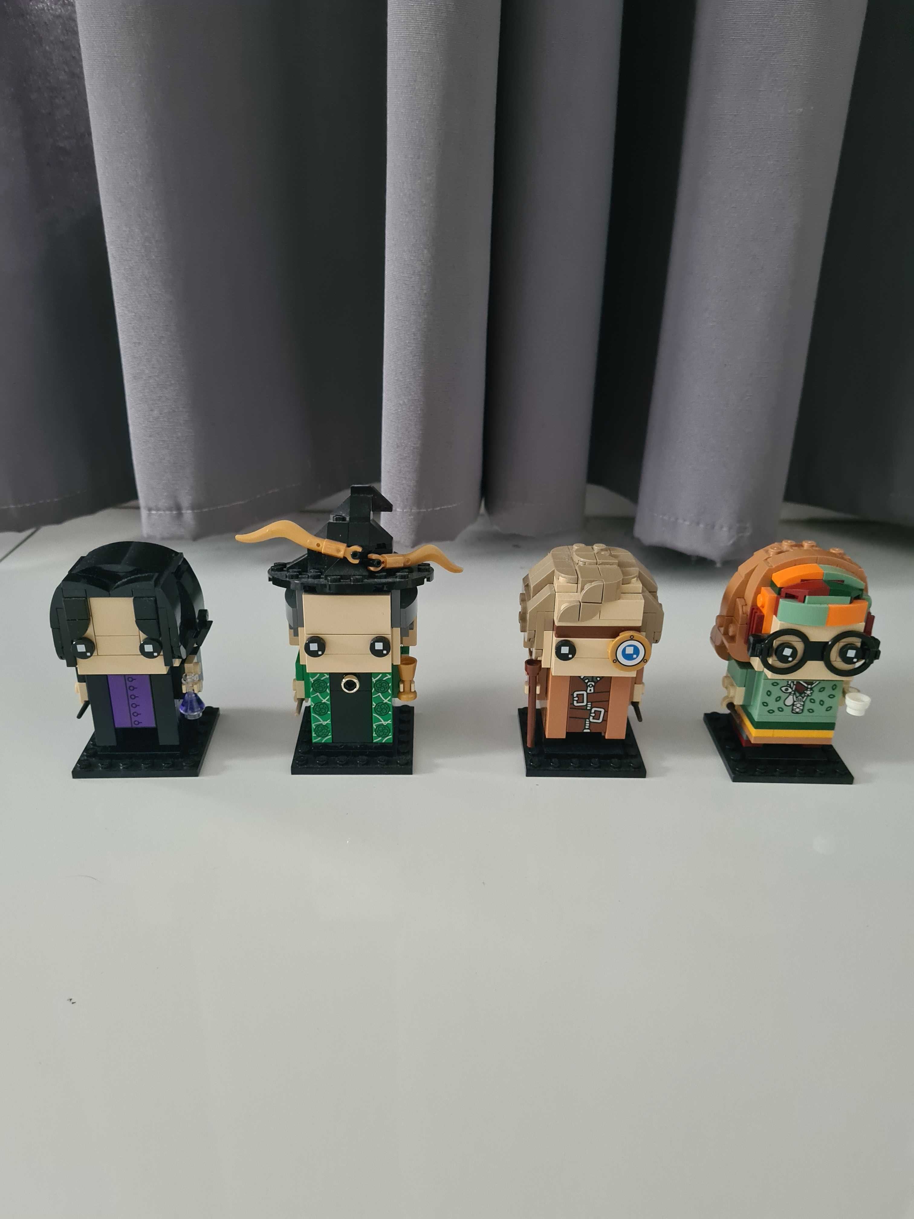 LEGO 40560 - Profesorowie Hogwartu™