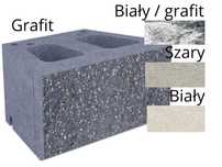 Pustak betonowy oporowy skarpowy CJ BLOK® PBO-25 GARDEN -32% od cen ka