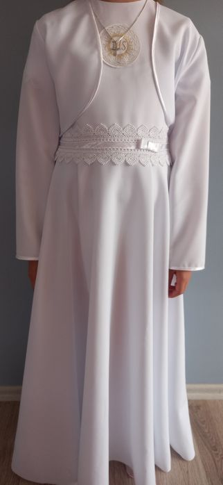 Alba/ sukienka komunijna