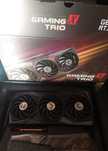 Karta graficzna RTX 3070TI MSI Gaming X TRIO 8GB