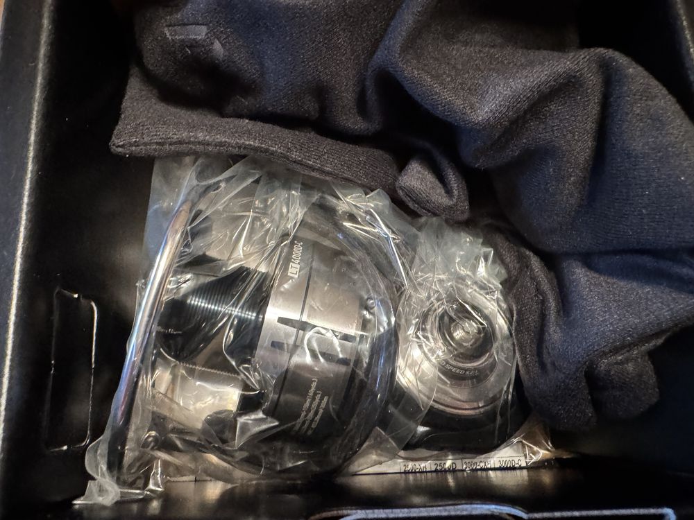 Kołowrotek Daiwa 19 Certate G LT4000 D-C Nowy