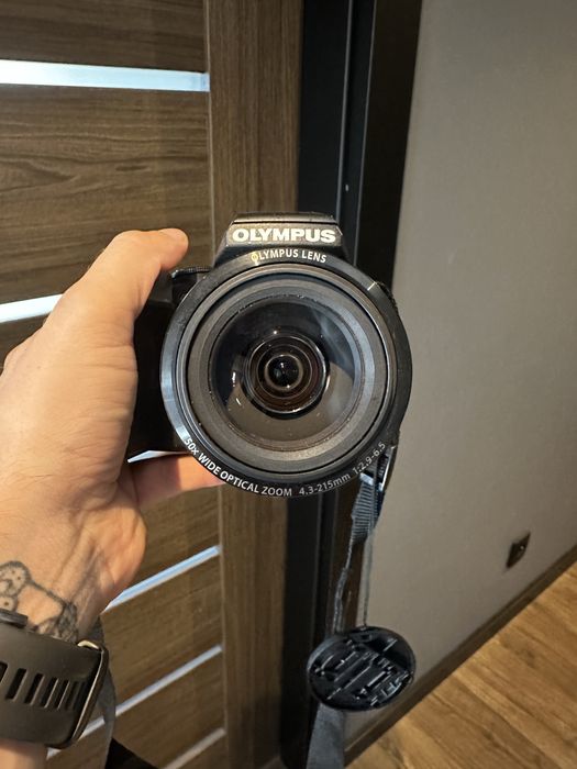 Aparat Olympus SP- 100EE