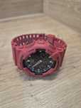 G-shock Czerwony GA-100B