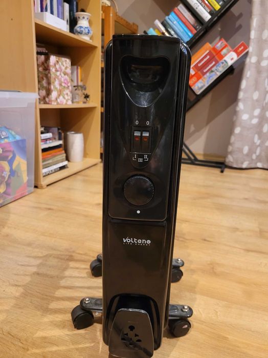 Grzejnik olejowy Volteno