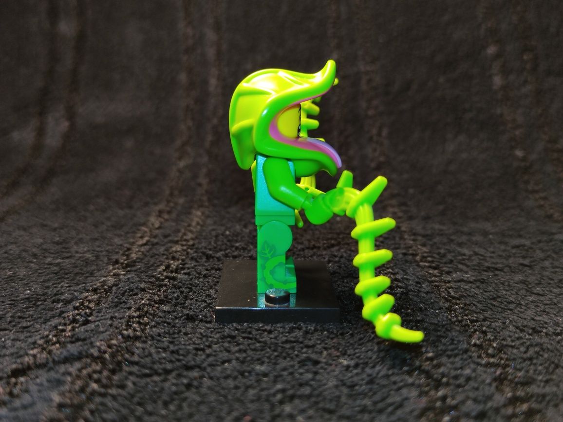 Lego Minifigurka Roślina potwór