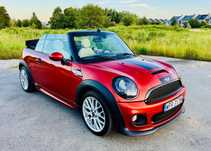 MINI Cooper S Bezwypadkowy, JCW pak., bardzo atrakcyjny.