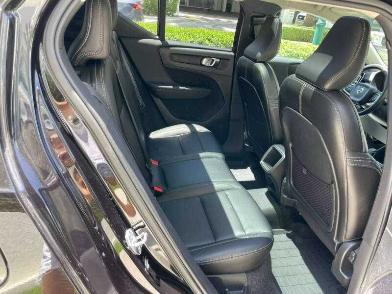 Volvo XC40 T5 Momentum 2019