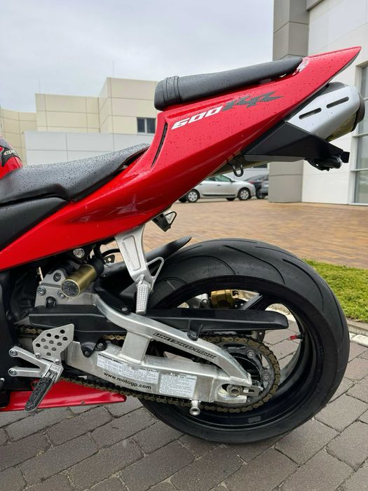 Honda CBR 600 RR 2003