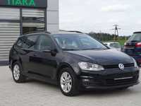 Volkswagen Golf 1.6TDI 105KM Serwis Bezwypadkowy Alu Zadbany Opłacony