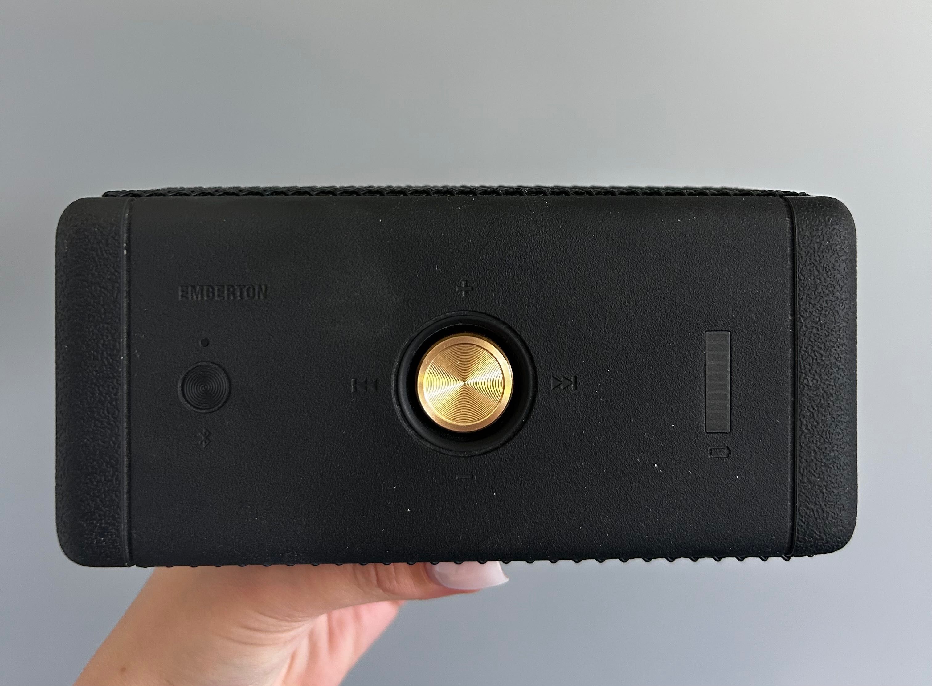Głośnik Marshall Emberton Bluetooth