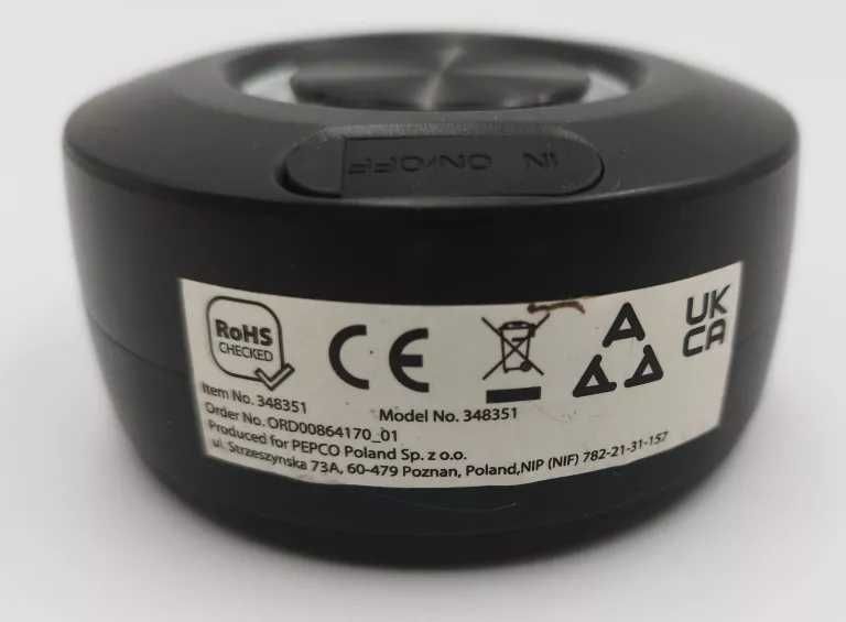 Głośnik Bezprzewodowy Smart Choice Wireless Speaker Pepco 5W