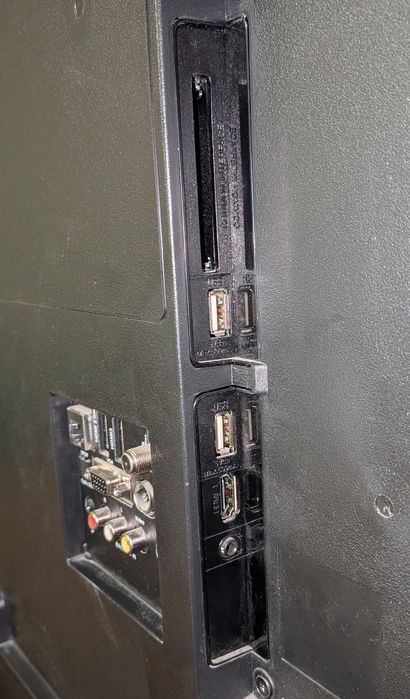 TV Panasonic TX-49FX555E