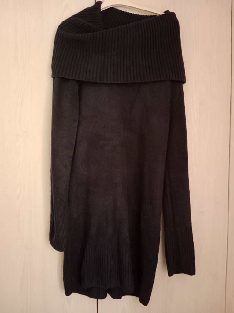Sweter damski golf