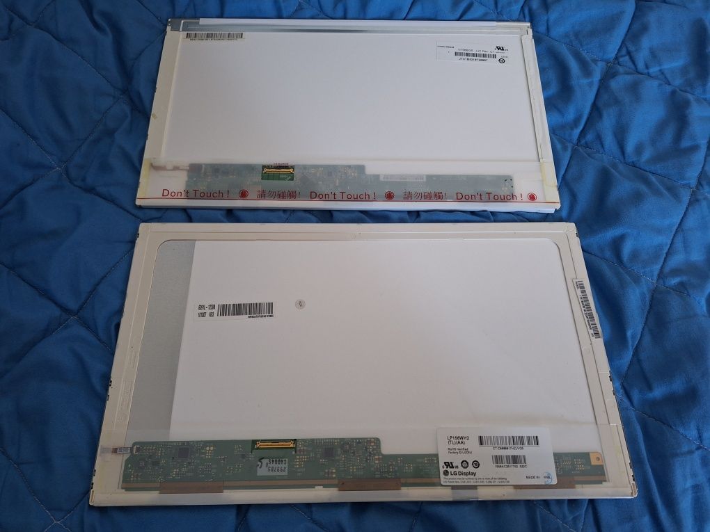 Продам матрицы 15.6" 40 pin LED.