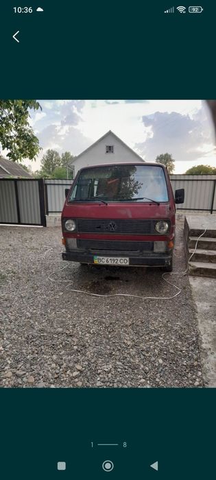 Продаю Volkswagen Т3