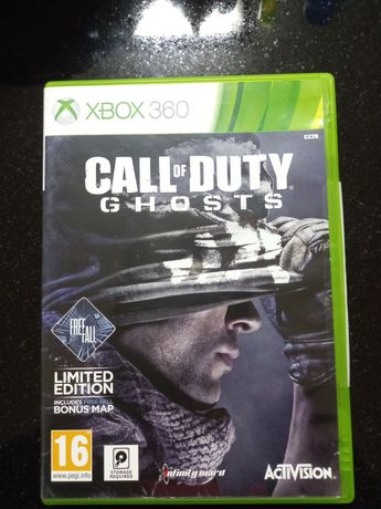 Call Of Duty: Ghosts - XBOX 360