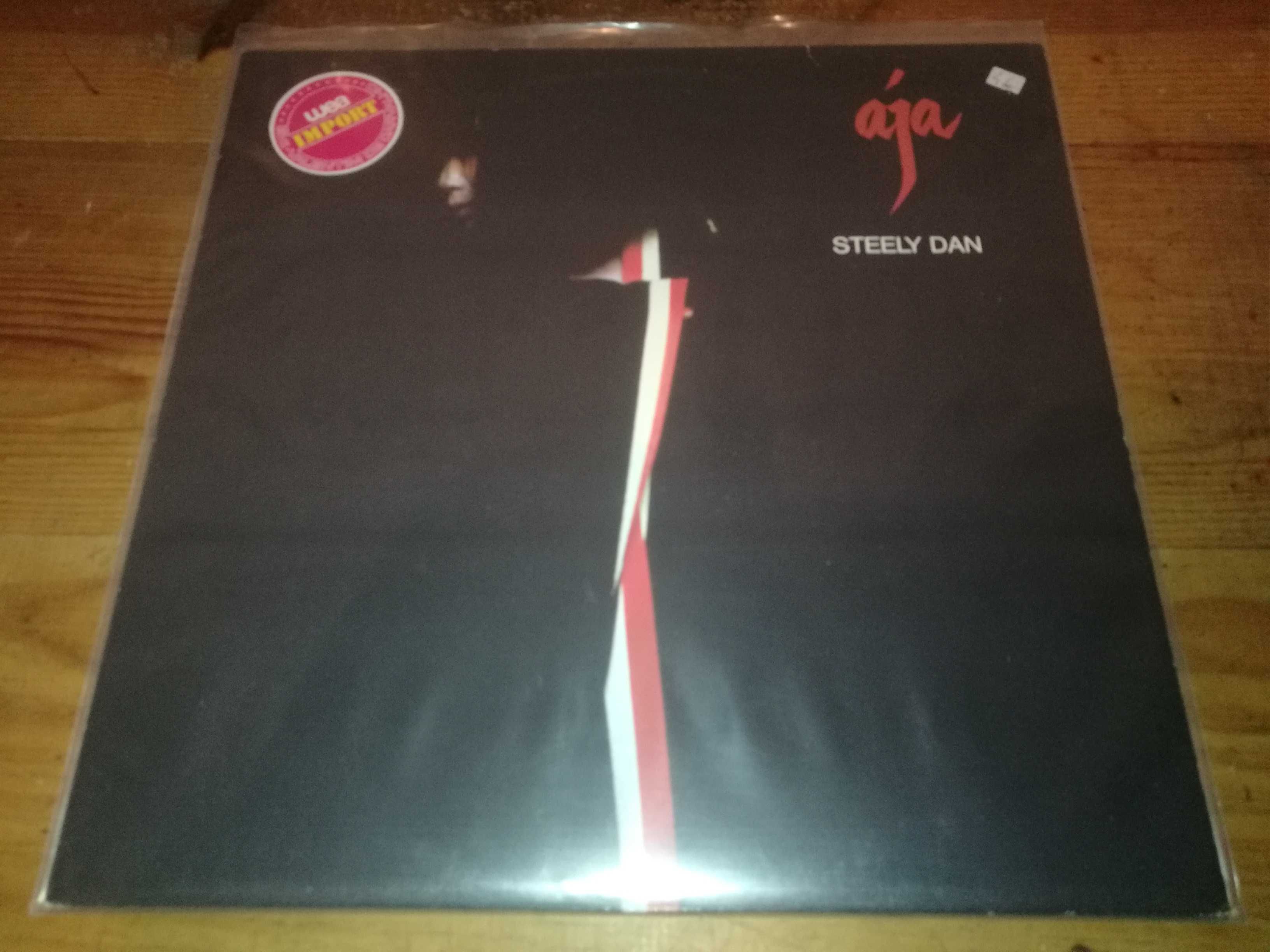 STEELY  DAN - Aja (Ed Europeia- 1984) LP