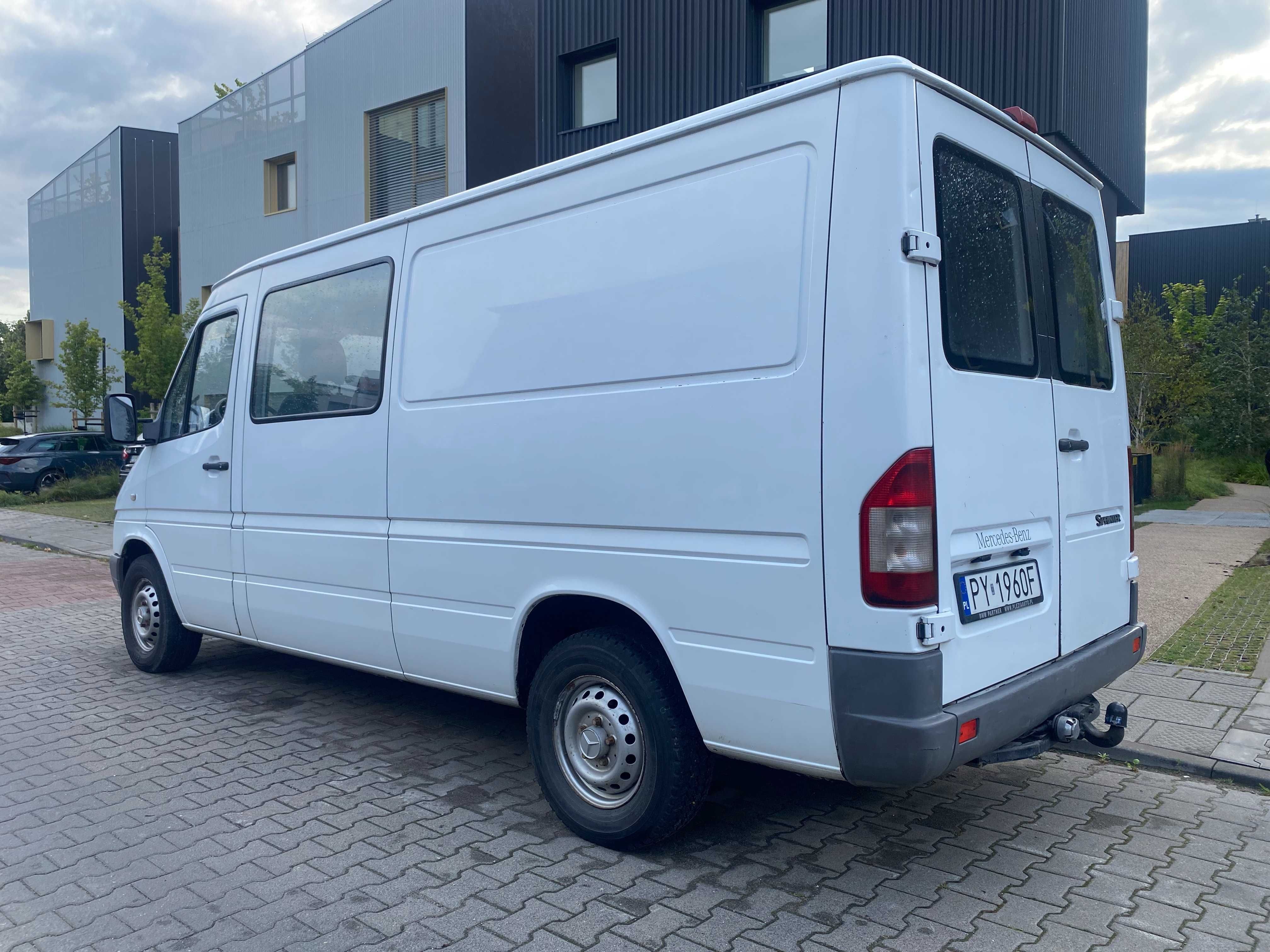 Mercedes Sprinter