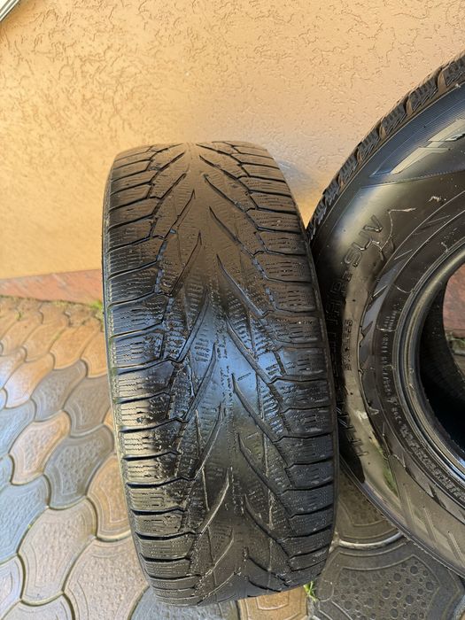 Шини nokian шини blizzak