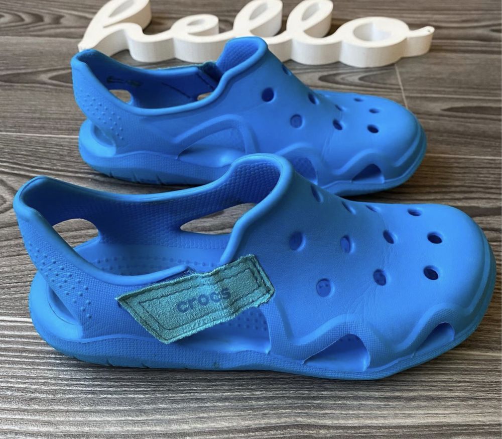 Крокси Crocs J2 (32-33р) - 20,5см