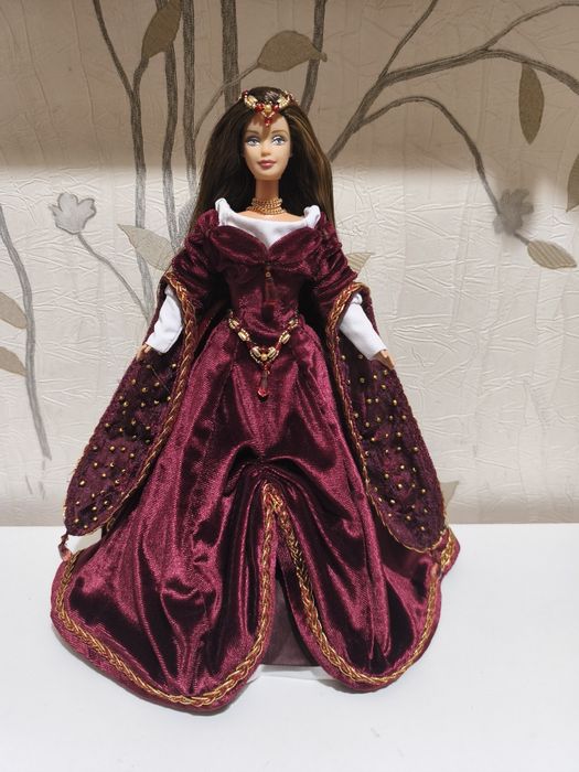 Лялька Барбі Вінтажна. Знак зодіаку лев