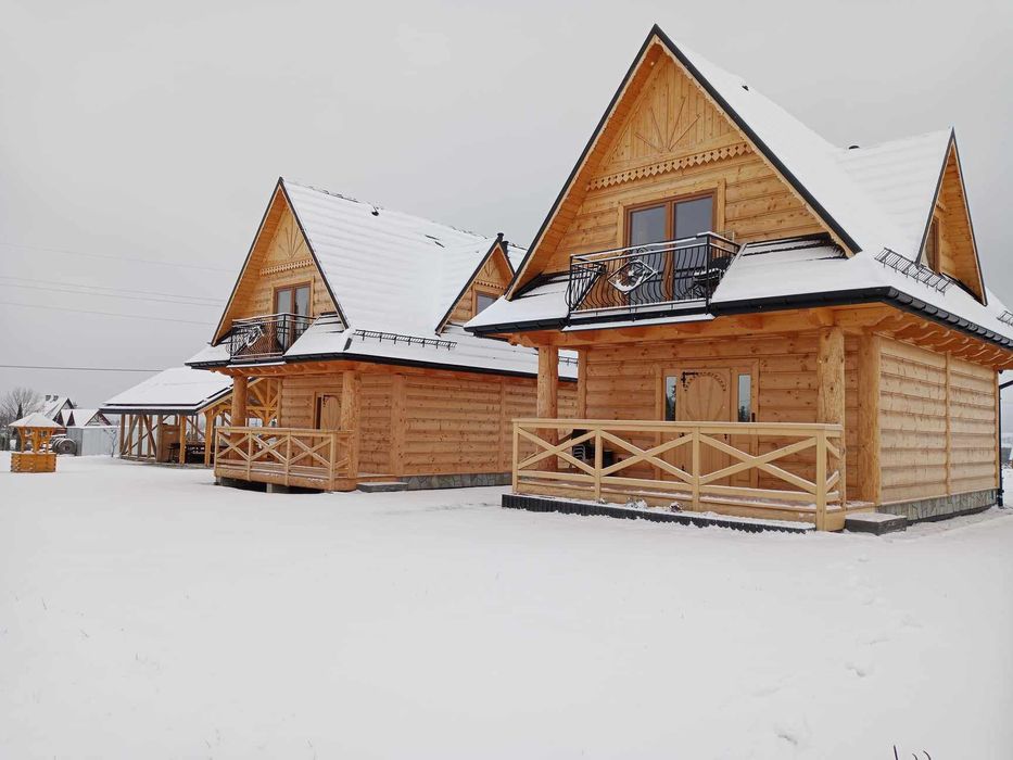 Domek Podhale Góry Szaflary Zakopane Noclegi Tatry Termy Wypoczynek