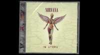 Nirvana "In Utero". Nowa płyta CD