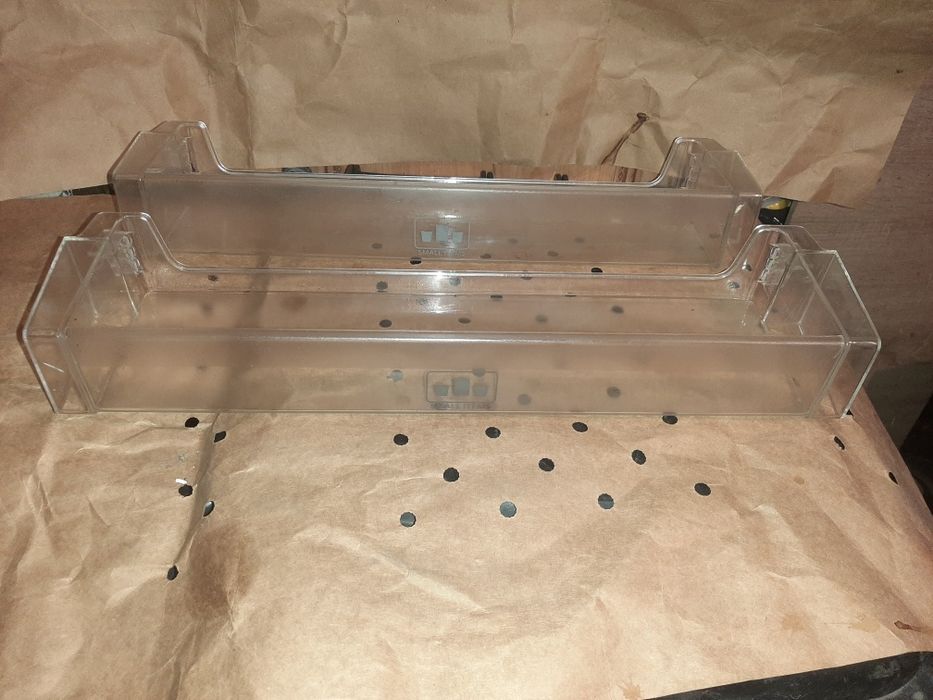 Boczna półka balkonik do lodówki Whirlpool