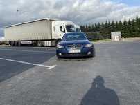 Sprzedam BMW e60 530d .