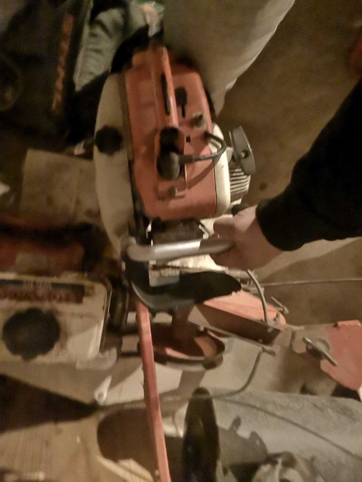 Motosserra Stihl 08s