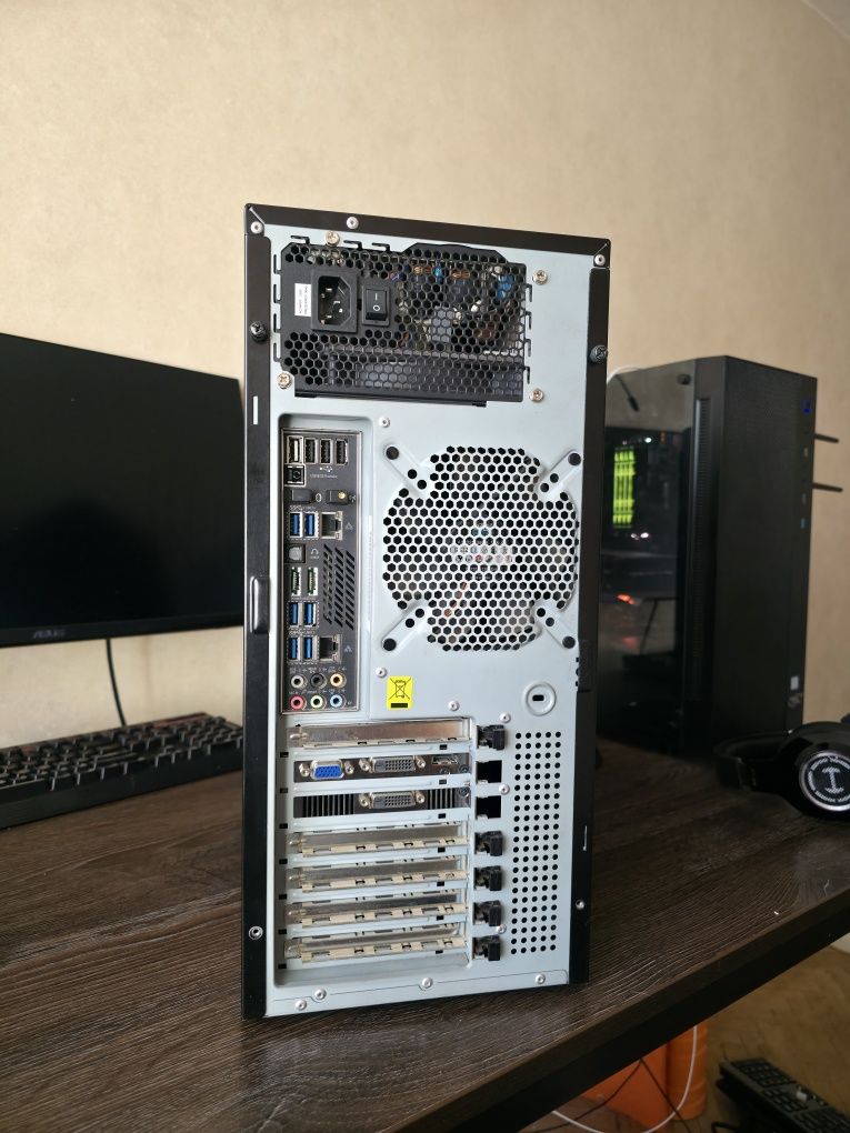 Компьютер на intel i7