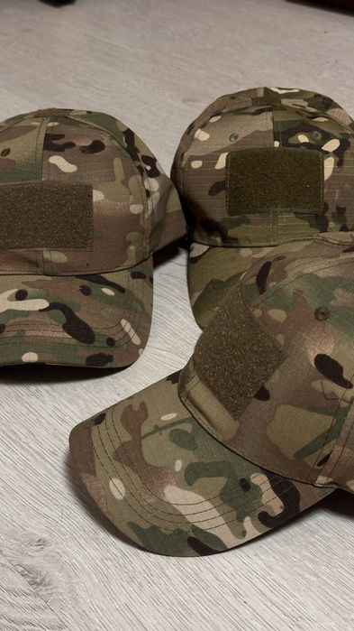 Бейсболка Мультикам.Якість висока.