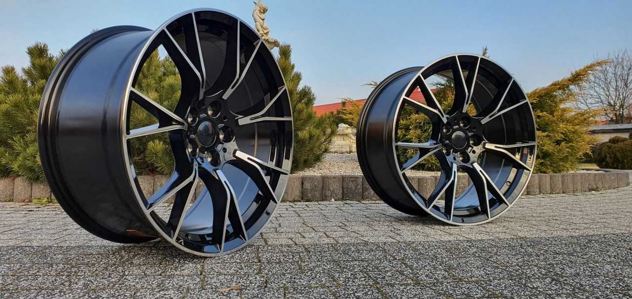 Nowe FELGI B1617 do BMW 3 G20 G21 5 G30 G31 X3 G01 20 Cali