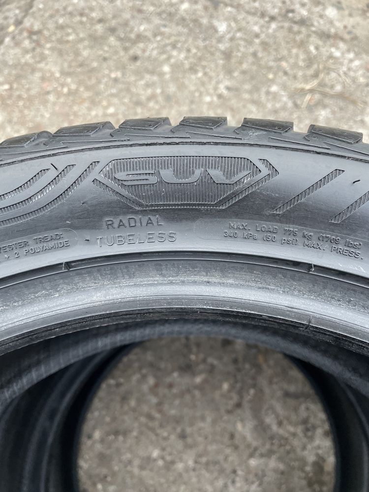 Opony Goodyear 235/45r19 99V Vector 4 Seasons Gen-2 - 1szt z rantem