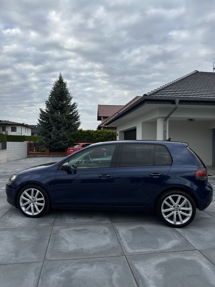 vw golf 6 1.6 TDI