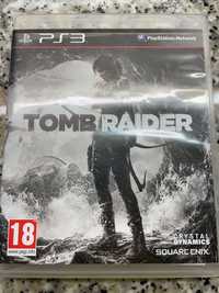 Tomb Raider ps3 jogo