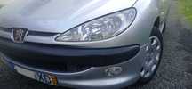 Peugeot 206 sw - 1.1 gasolina