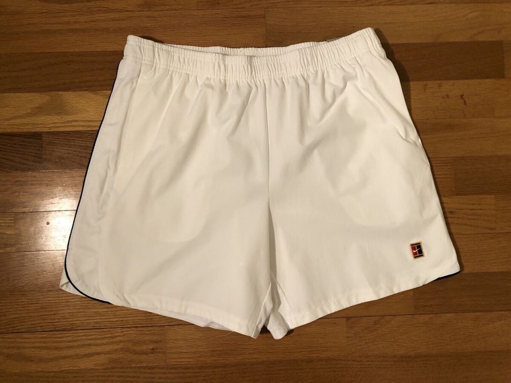 Шорти Nike Court Dri-Fit Slam NY Tennis оригінал DA4354-100