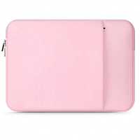 Etui Pokrowiec Pianka Pink do Laptopa 14"