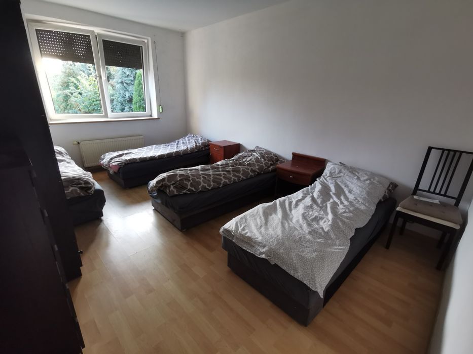 Wynajem pokoi/noclegów