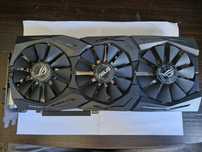 Placa Gráfica (GPU) Asus rog strix 1070TI 8G