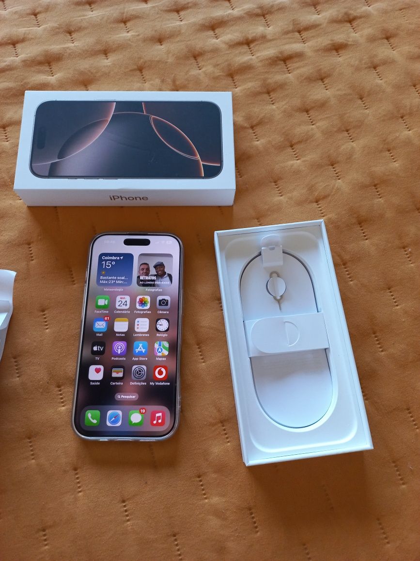 Iphone 16 Pro 256 GB
