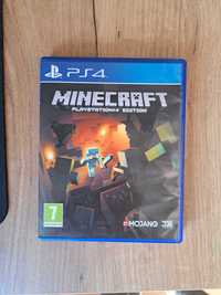 Gra Minecraft PS4 Edition